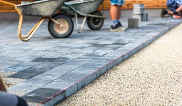Best Cobblestone Driveway Pavers  in Celina, TX
