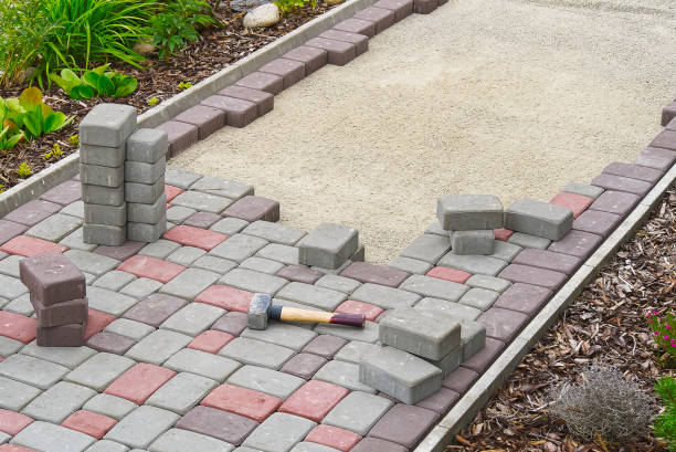 Best Interlocking Driveway Pavers  in Celina, TX