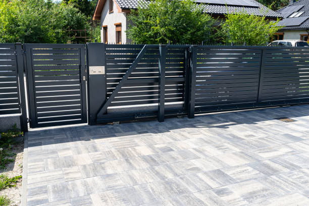 Residential Paver Driveway in Celina, TX