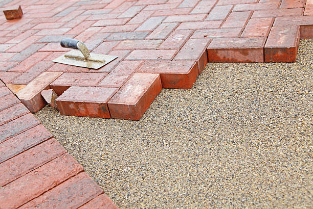 Best Affordable Driveway Pavers  in Celina, TX