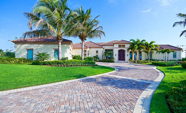 Best Commercial Driveway Pavers  in Celina, TX